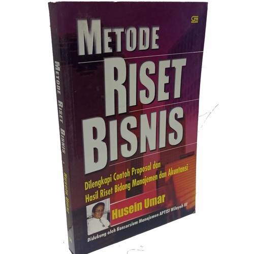 Jual Buku Metode Riset Bisnis Husein Umar | Shopee Indonesia