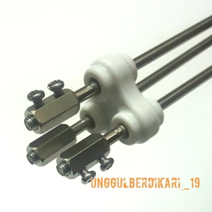 Jual WLC Electrode Holder Omron Original PS3SAP PS3S Lengkap Siap