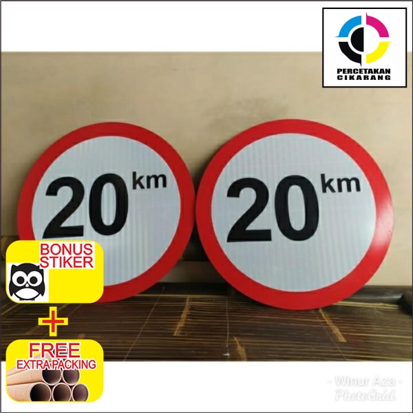 Jual Grosir Promo. Jual Rambu Lalu Lintas. Stiker 3M EGP Sarang Laba ...