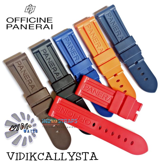 Jual hot sale strap panerai