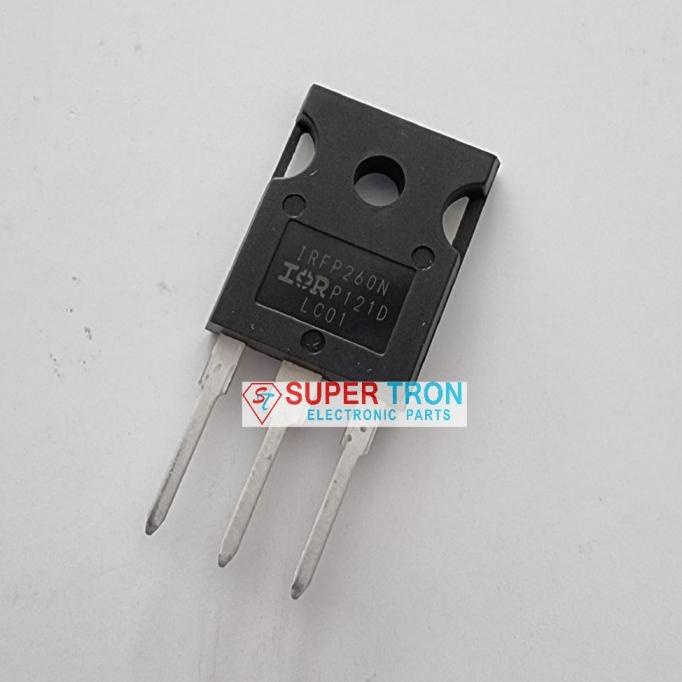 Jual Mosfet Irfp260n Irf P 260n Super T70 Ayo Order Shopee Indonesia 1066