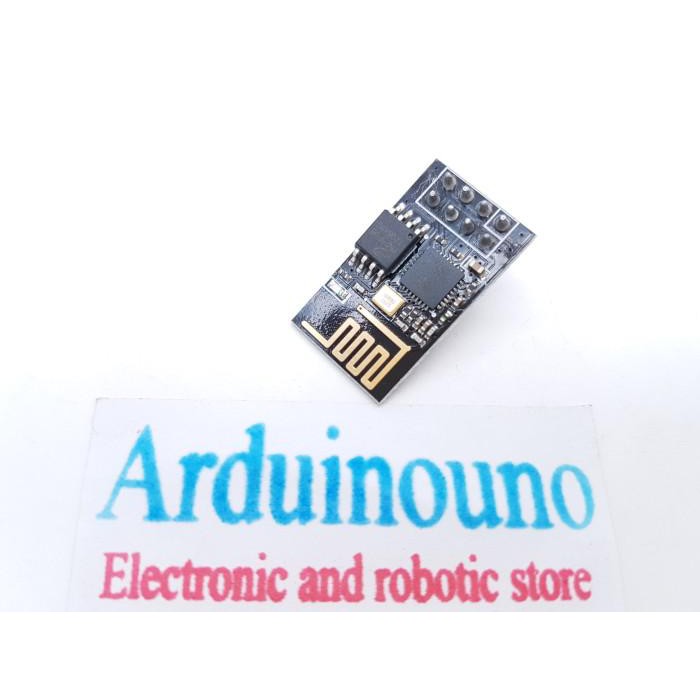 Jual ESP8266 ESP01 ESP-01 Serial Wifi Wireless Module for Arduino ESP ...