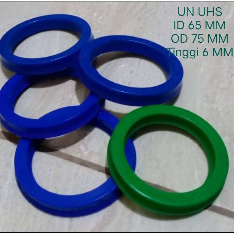 Jual Rod Seal Uhs Hydrolic Pneumatic Shopee Indonesia