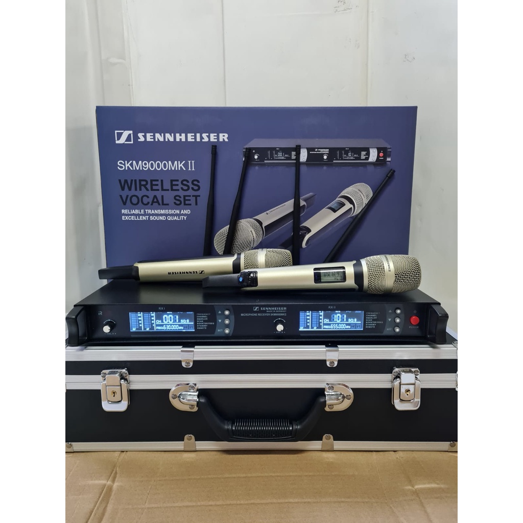 Sennheiser skm 2025 9000 mk ii