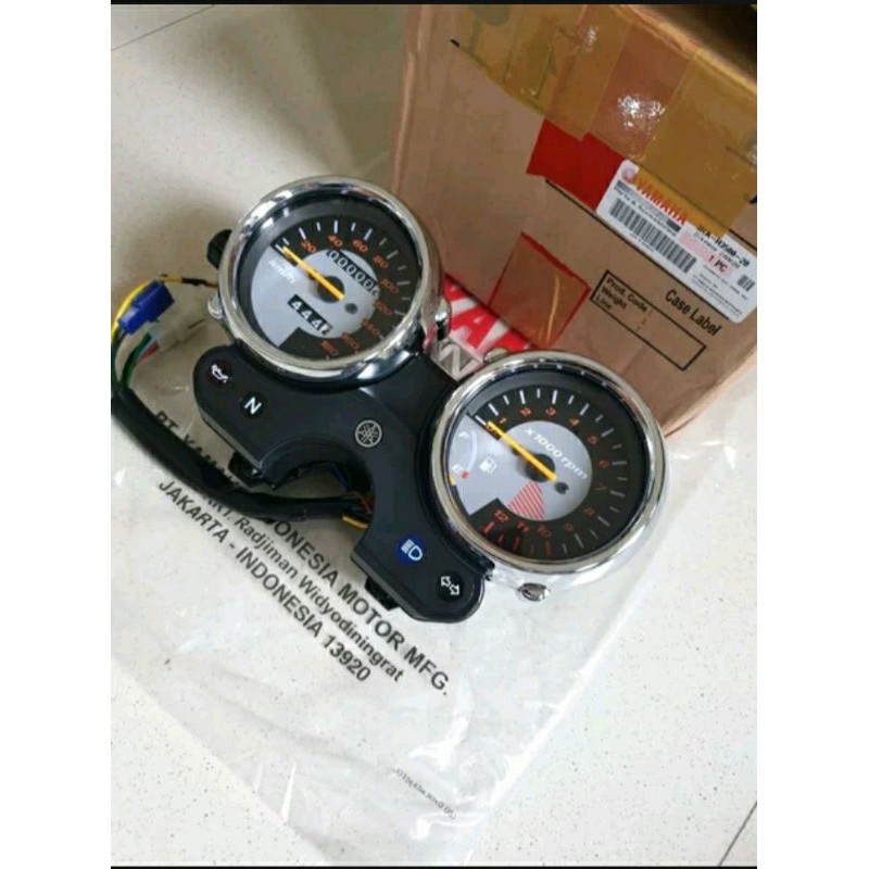 Jual speedometer RX king th 2002-2006 original yamaha | Shopee Indonesia