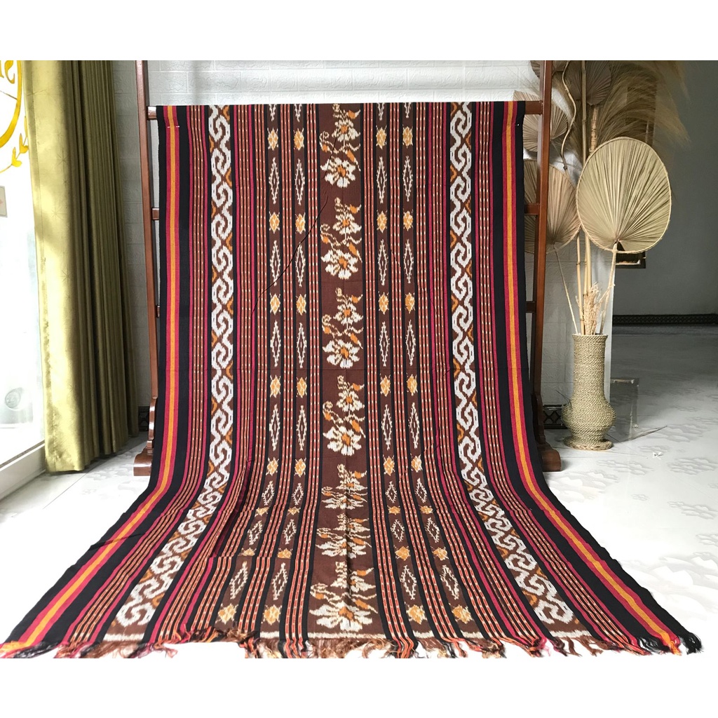 Jual Kain Tenun Ikat Blanket Etnik Sumba Lombok Ntt Toraja Flores Dayak Tenun Jepara Tenun Etnik