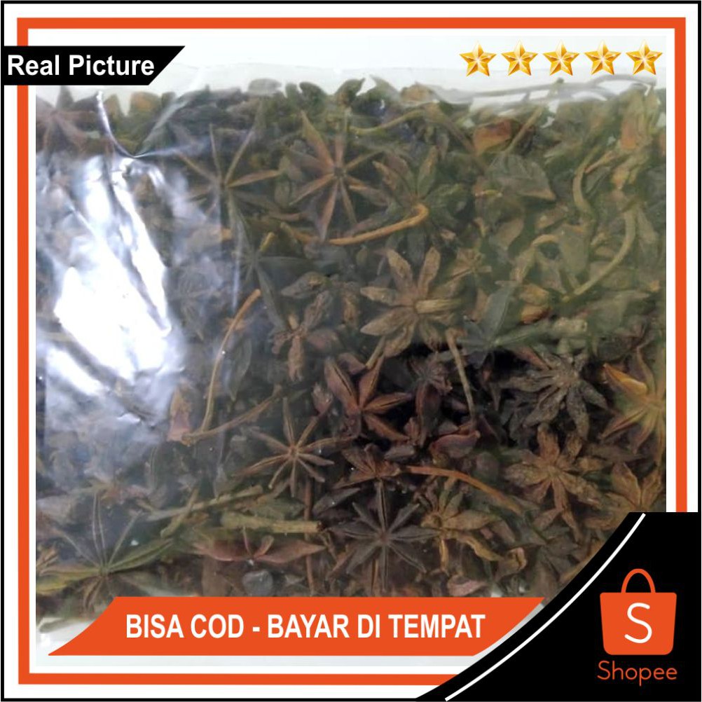 Jual Pekak 100gr Bunga Lawang | Shopee Indonesia