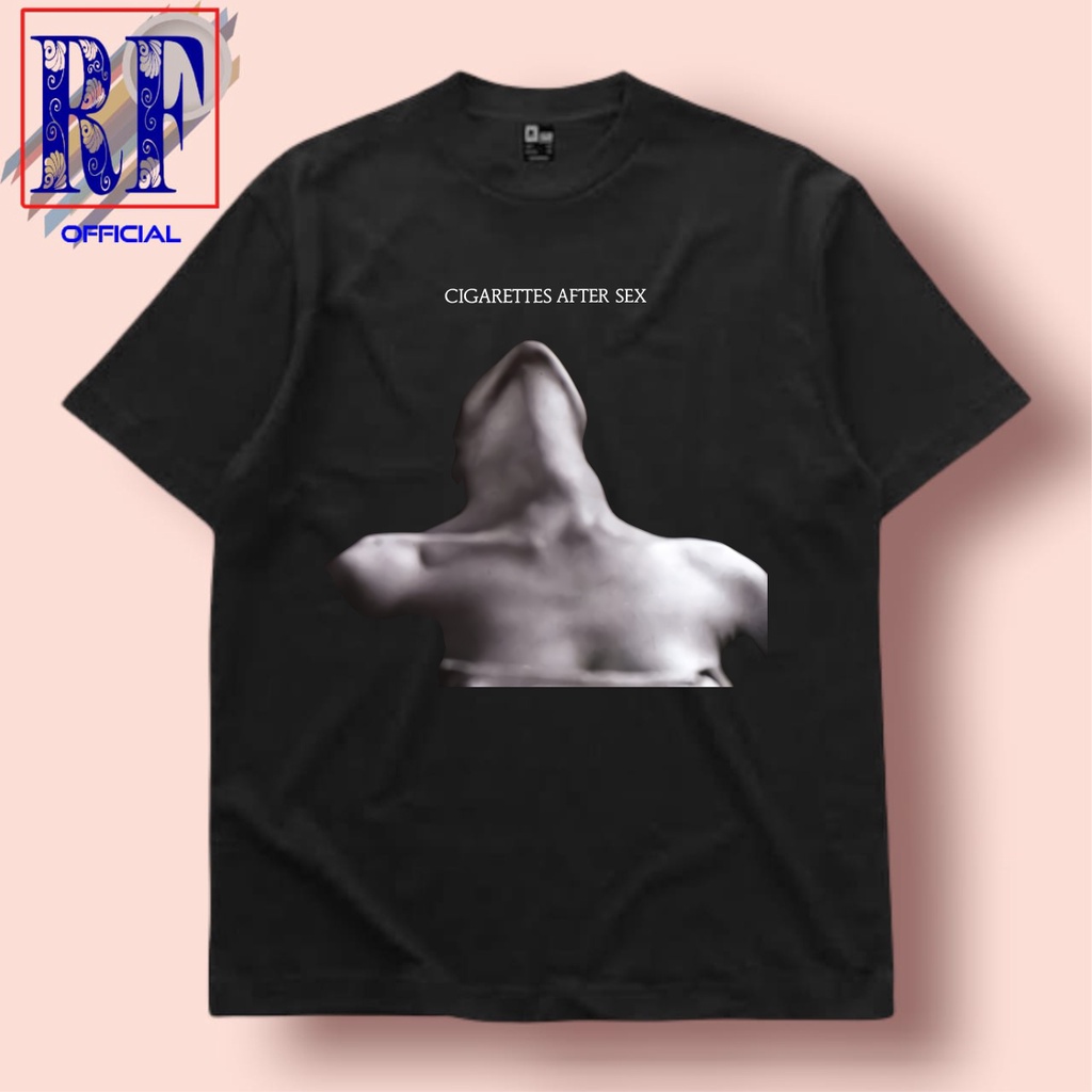 Jual KAOS BAND CIGARETTES AFTER SEX | T-SHIRT BAJU INDIE | KAOS VINTAGE  BAND HITAM DISTRO PRIA PREMIUM | Shopee Indonesia