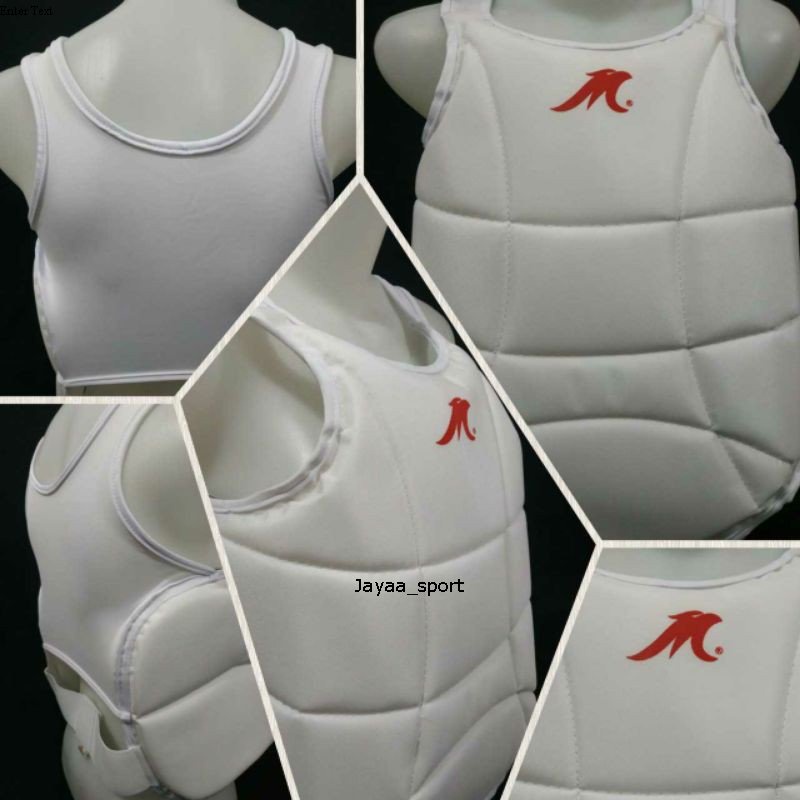 Jual (MVN) Original Body Protector Karate Muvon// Peralatan Karate Shopee Indonesia