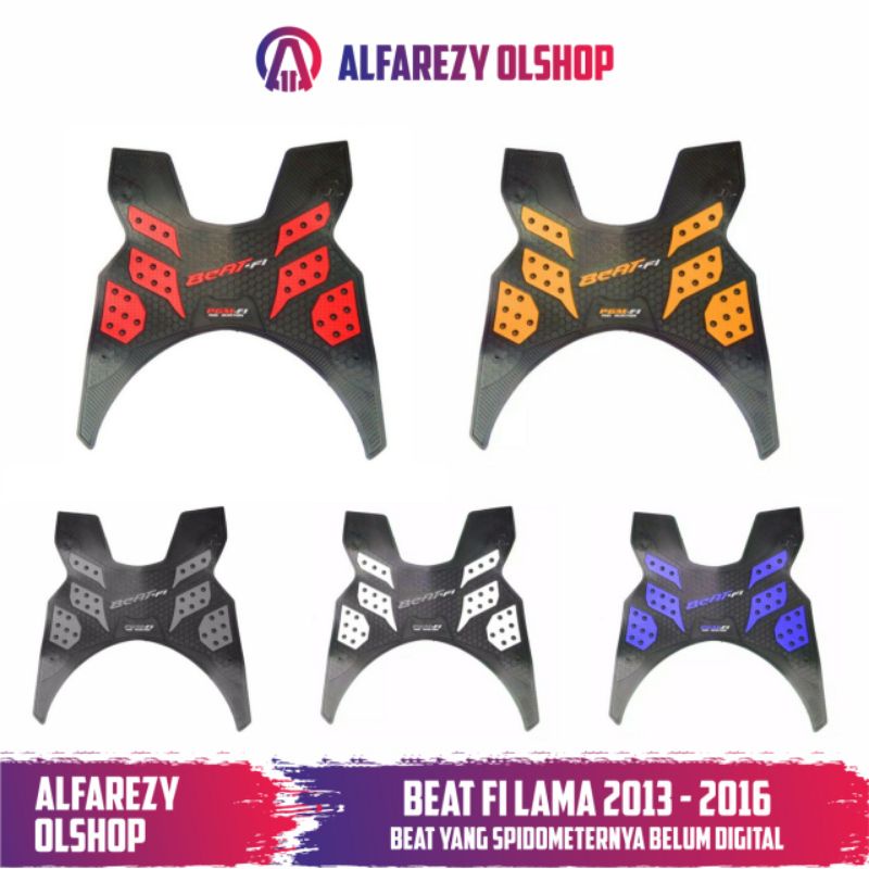 Alas Pijakan Potstep Rush 2016: Panduan Lengkap untuk Pemilik dan Pengguna