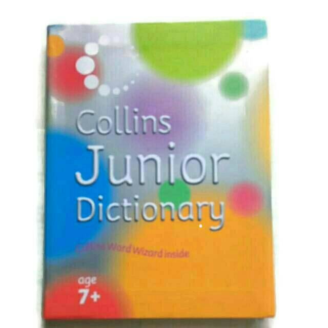 Jual Collins Junior Dictionary (Original) Shopee Indonesia