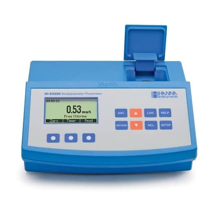 Jual HI83200 HI 83200 Multiparameter LaboratoryPhotometer Shopee