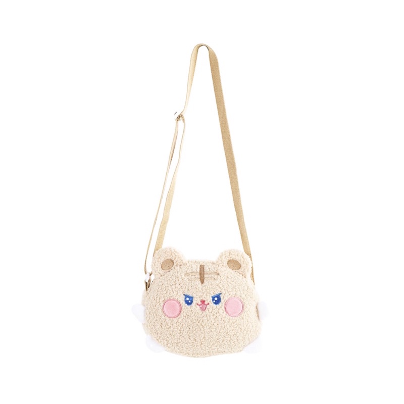 Jual MINISO CROSSBODY BAG CUTE ANIMAL TAS SELEMPANG | Shopee Indonesia