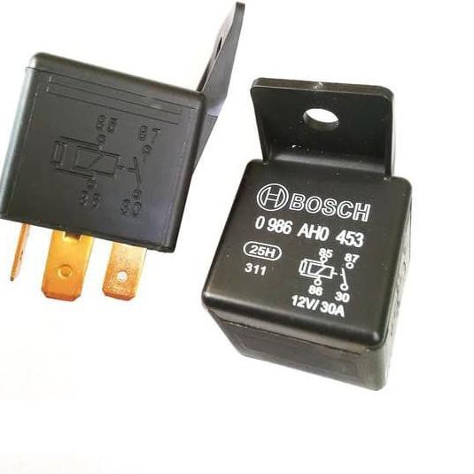 Jual ZTPM Bosch Mini Relay 12 V 4 Pin (1 Pcs) Relay Mobil yang Bagus