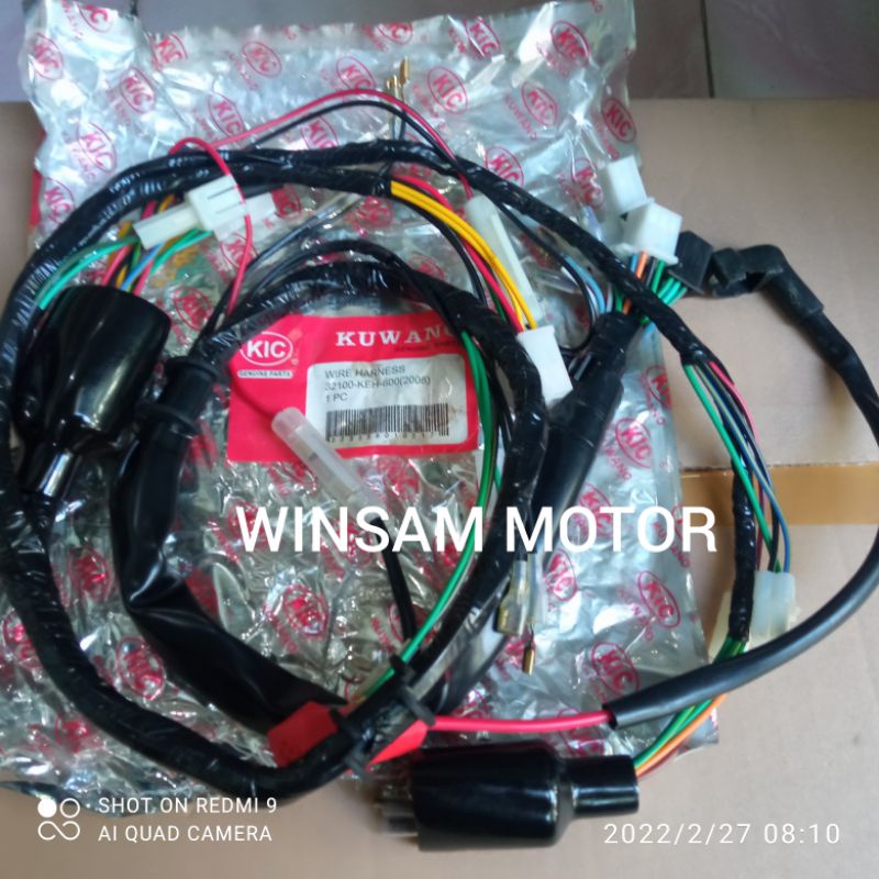 Jual Kabel body assy Megapro Primus 2008 | Shopee Indonesia