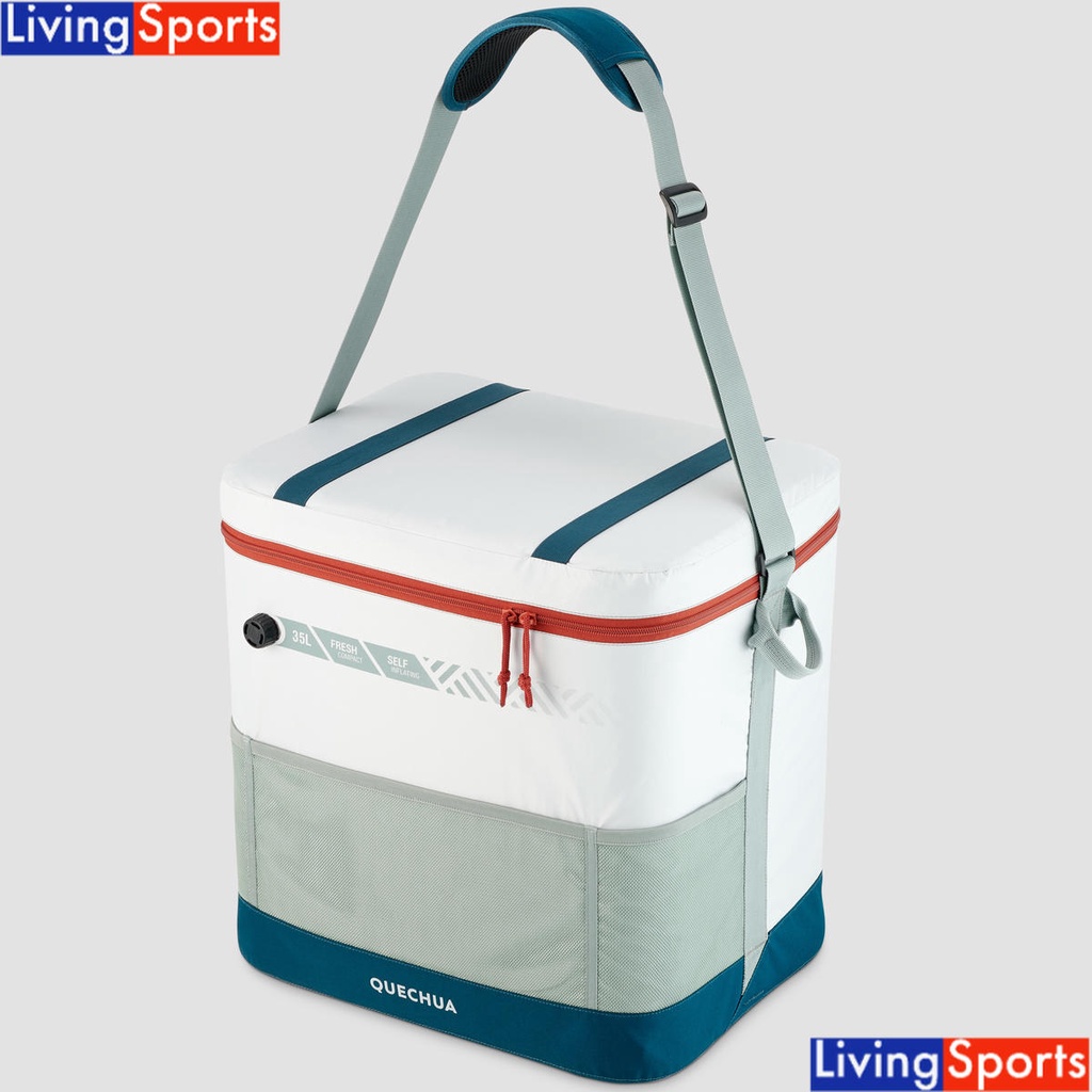 Jual Tas Cooler Box Camping Hiking Compact Cooler Box 25 / 35 Liter ...