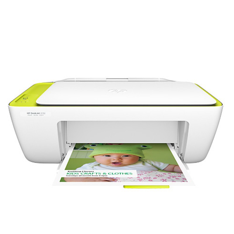 Jual Printer HP DeskJet Ink Advantage 2135 All-in-One (Print, Scan ...