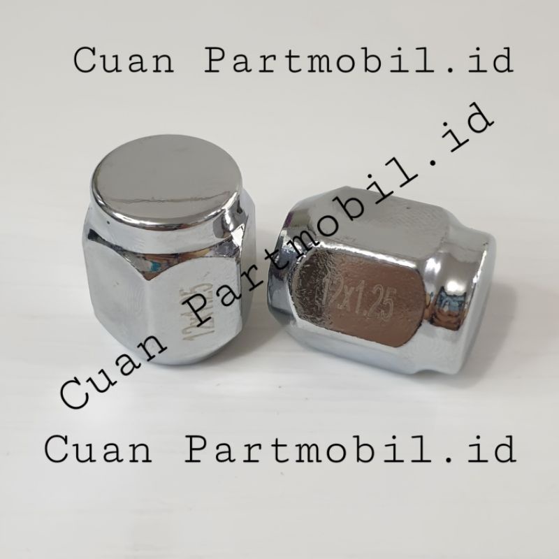 Jual NUT MUR RACING BAUT RODA APV MEGA CARRY ARENA ERTIGA VITARA ESCUDO ...