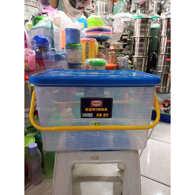 Jual Container Box Tenteng CB 27 SHINPO | Shopee Indonesia