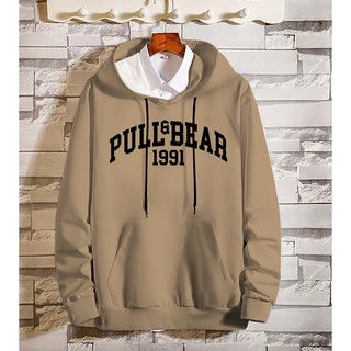 Jaket hoodie pull&bear on sale