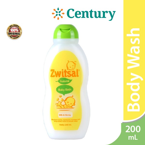 Zwitsal best sale face wash