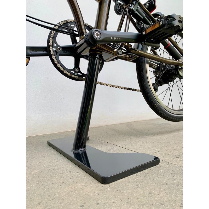 Jual READY LIMITED stock Brompton bike stand by AMD | Shopee Indonesia