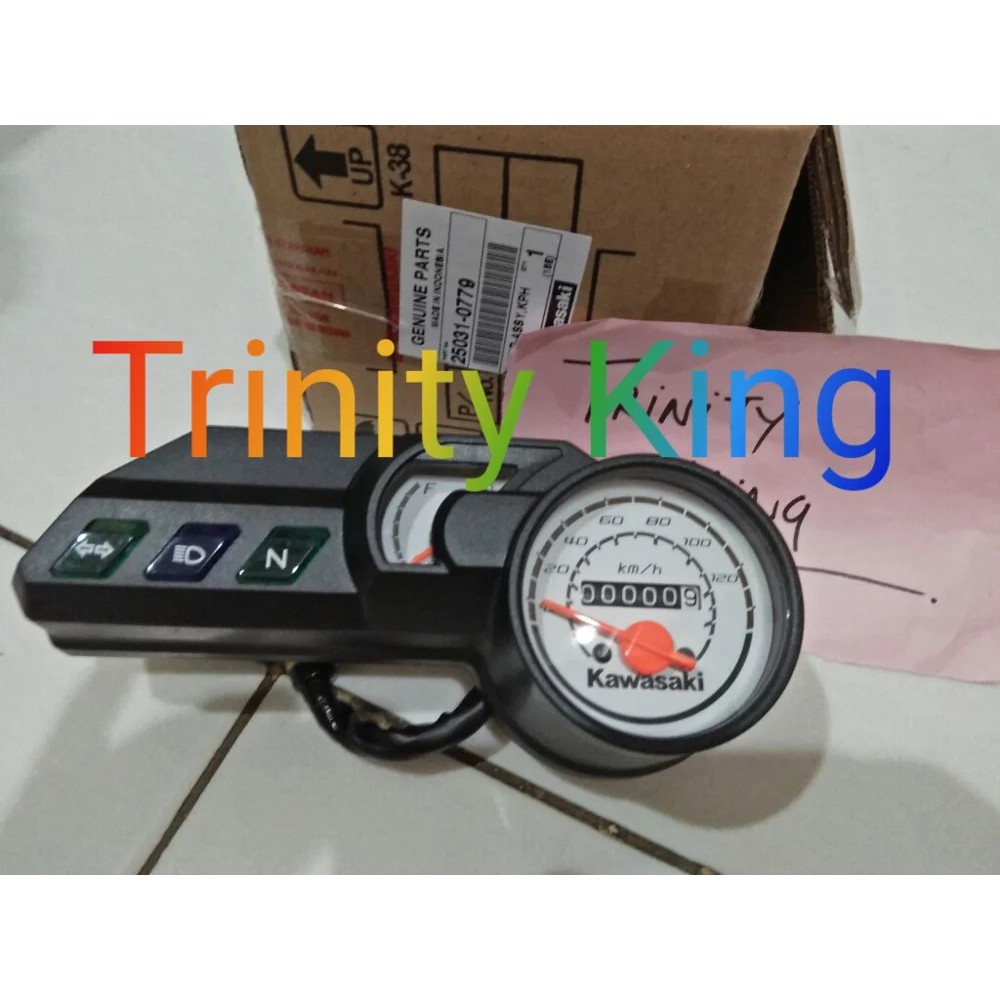 speedometer klx 150