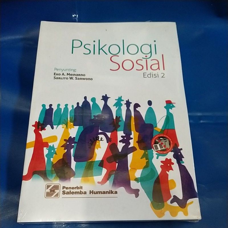 Jual Buku Psikologi Sosial Edisi Shopee Indonesia