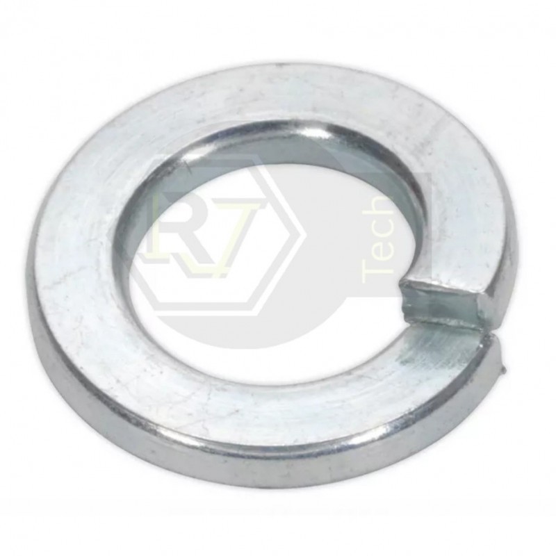 Jual RINGVEER BESI PUTIH M4 | 100 PCS | Shopee Indonesia