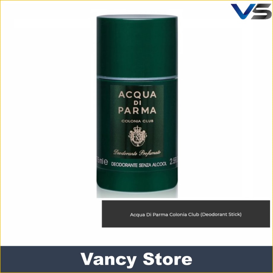Jual Parfum Original Acqua Di Parma Colonia Club DEODORANT STICK 75ml Shopee Indonesia