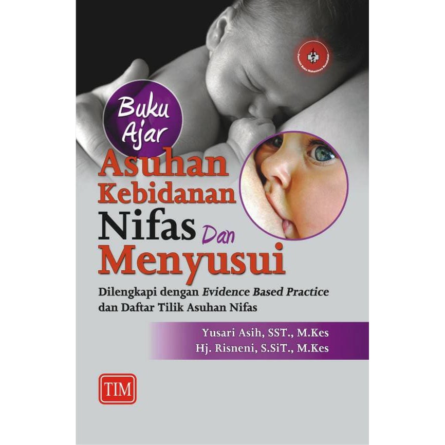 Jual Buku Ajar Asuhan Kebidanan Nifas Dan Menyusui Shopee Indonesia