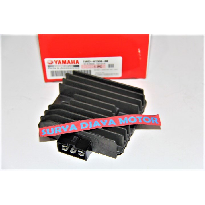 Jual KIPROK REGULATOR R25 MT25 ASLI ASLI YAMAHA 1WD-H1960-00 | Shopee ...
