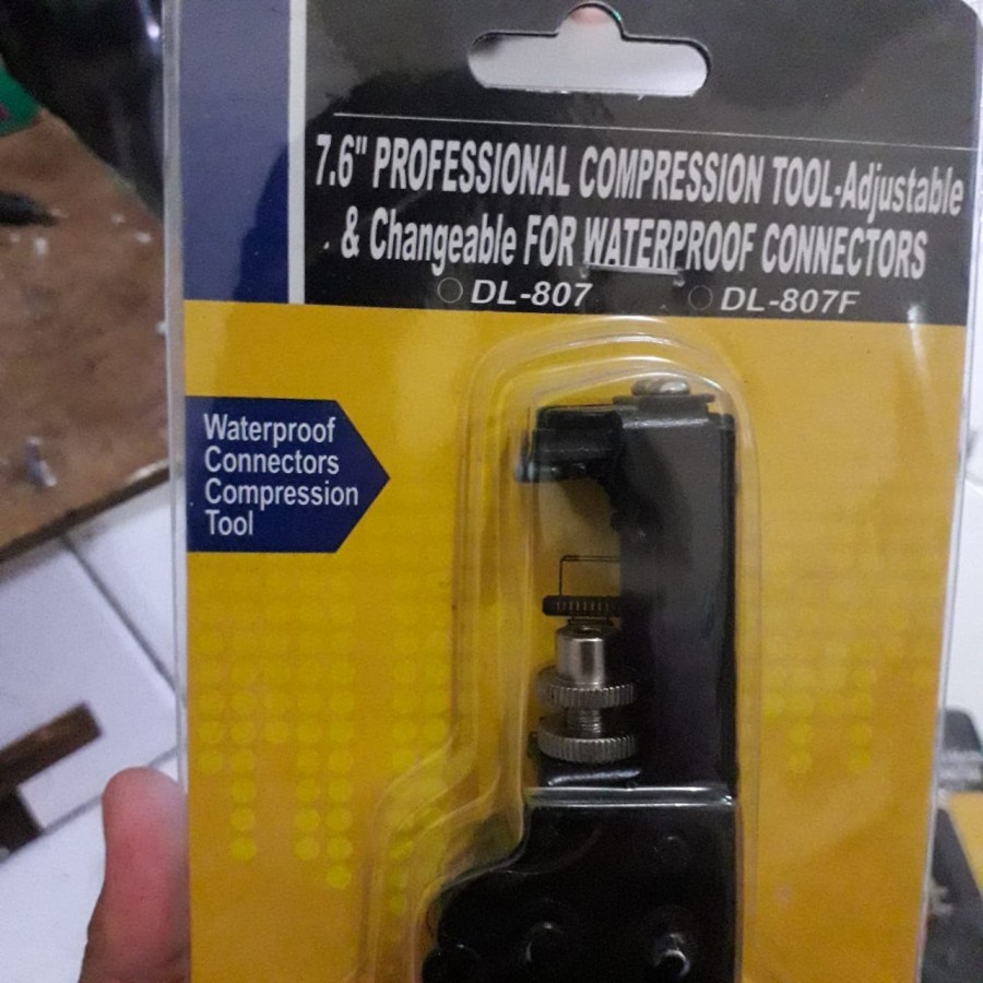 Jual tang compression untuk connector bnc/f/rca/rg6/rg59 (4c dan 5c ...