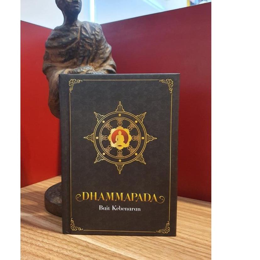 Jual [produk Pnlsb] Kitab Dhammapada Bait Kebenaran Npg Shopee Indonesia