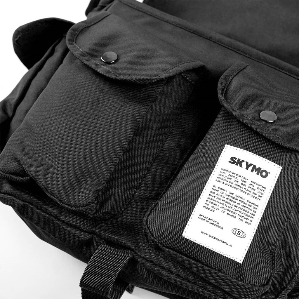 Jual SLING BAG ORIGINAL SKYMO APPAREL MILITARY | Shopee Indonesia