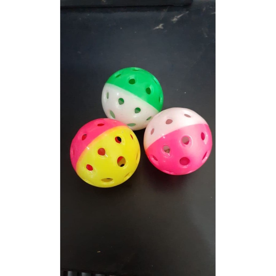 Jual Mainan Kucing - Bola Kerincing - Cat Toys | Shopee Indonesia