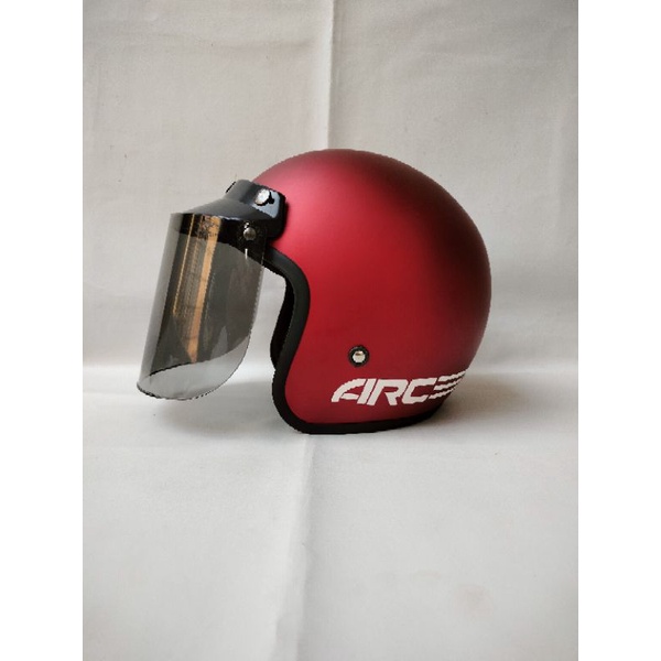 Jual Helm Bogo Dewasa ARC helm pria wanita premuim quality | Shopee ...