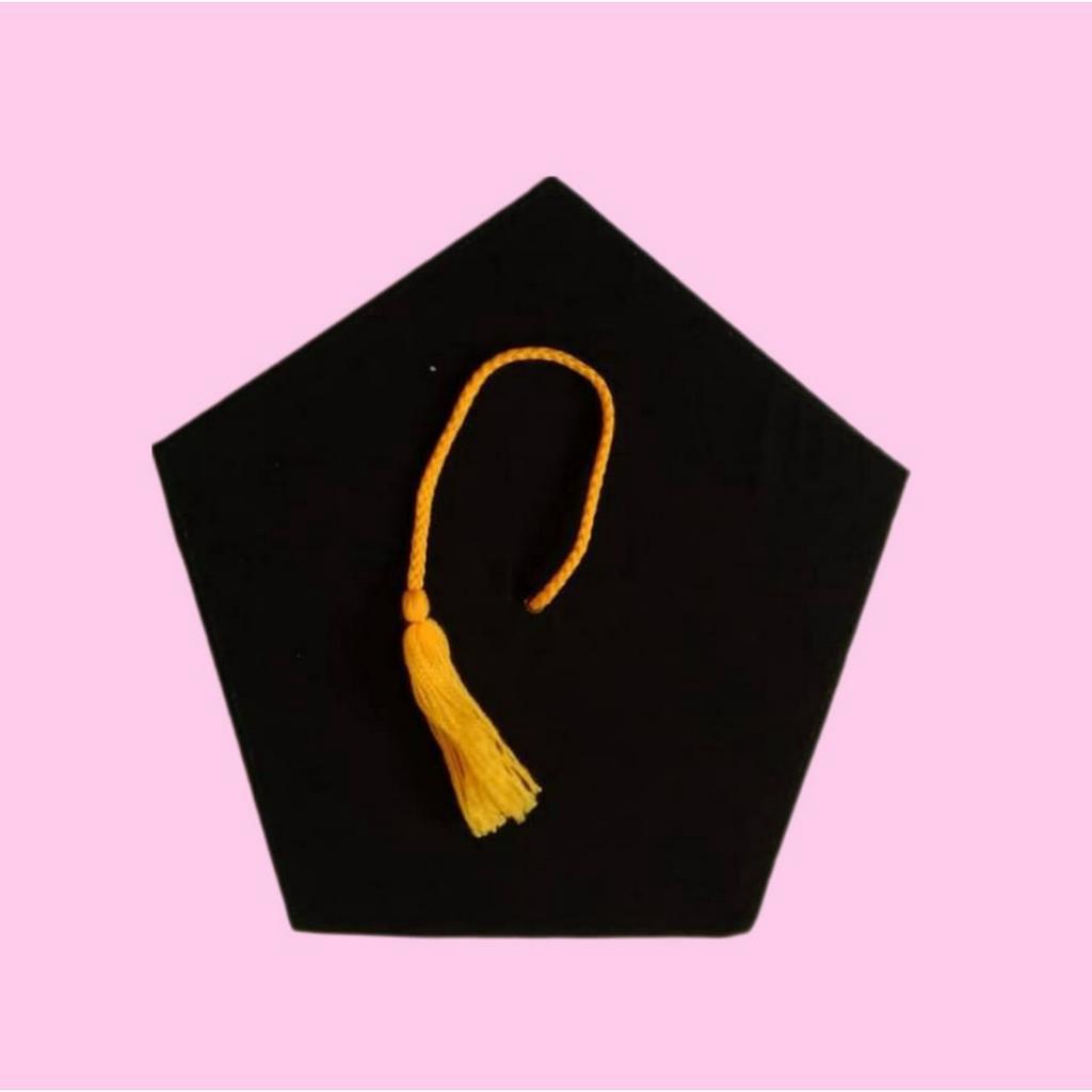 Jual Topi Toga Wisuda Balita dan TK/PAUD | Topi Wisuda | Shopee Indonesia