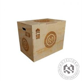 Jual Movestorm Wooden Jump Box Ultimate | Shopee Indonesia