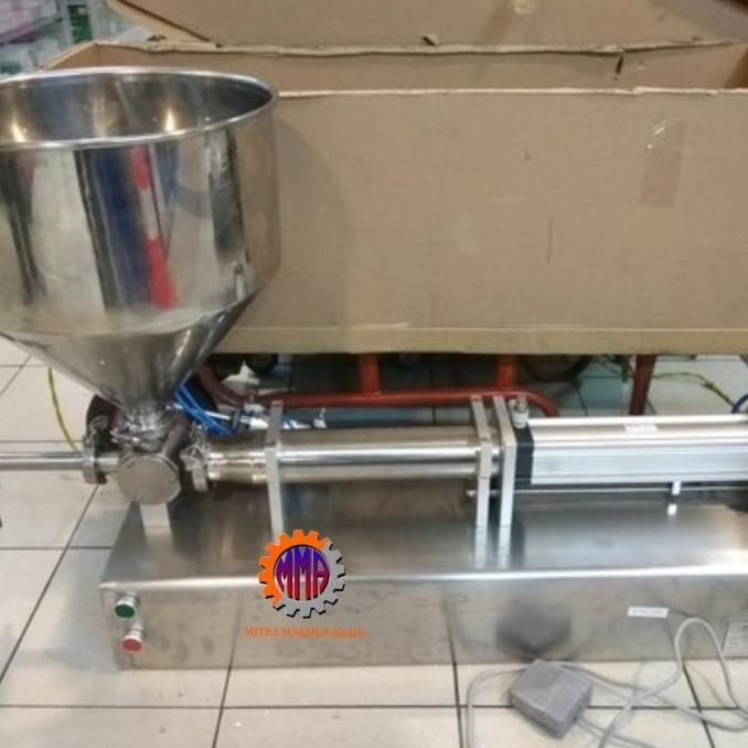 Jual Mesin Pengisi Cairan Filling Pasta Kran Shopee Indonesia