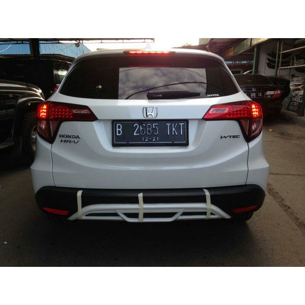 Jual Bodykit Honda Hrv Modulo Body Kit Bodikit Shopee Indonesia