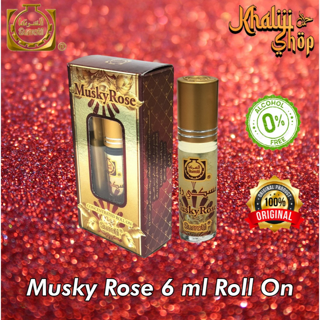 Surrati musky online rose