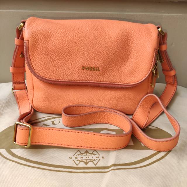 Fossil preston flap on sale crossbody