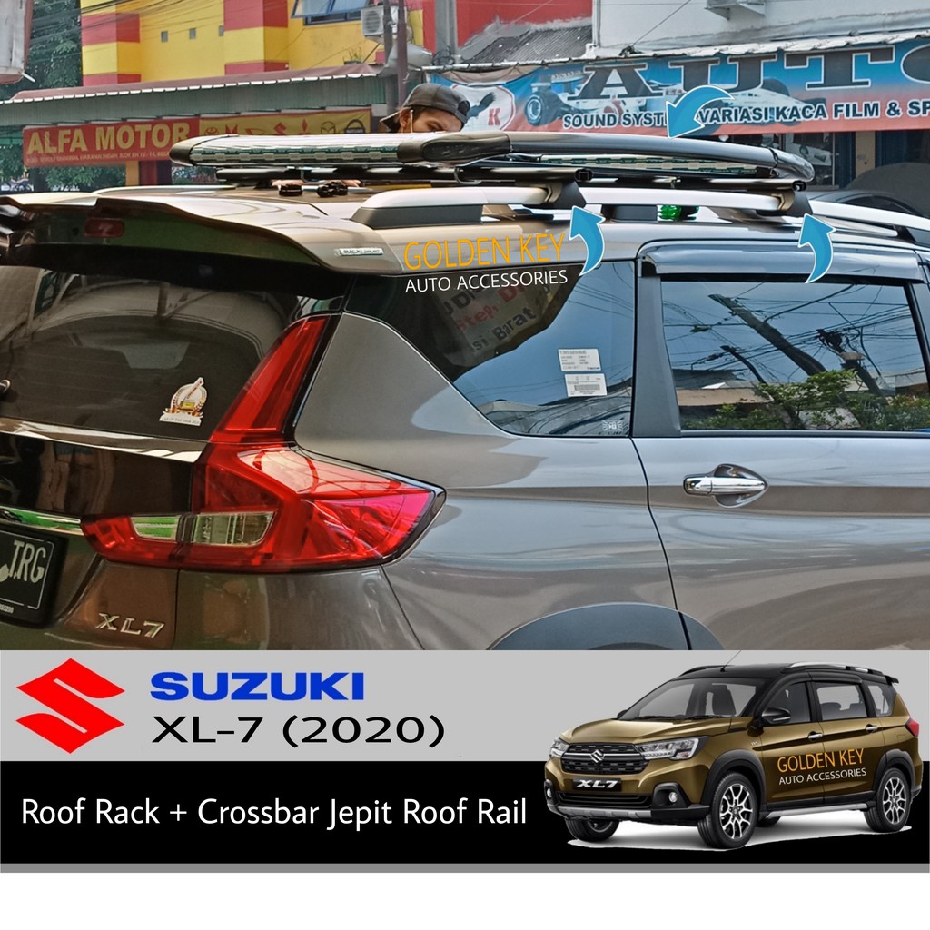 Suzuki xl7 roof rack sale