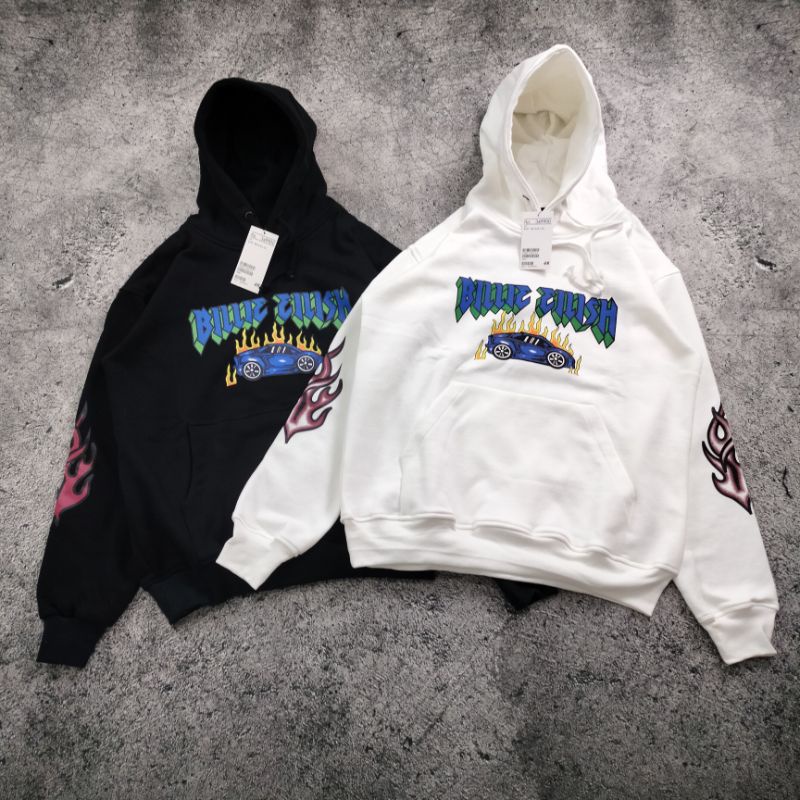 Billie eilish outlet flame hoodie