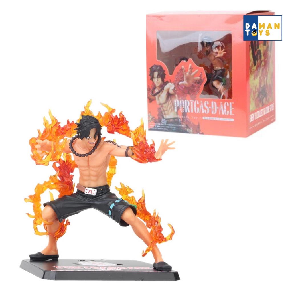 Jual ★★★ tr Anime One Piece Roronoa Zoro Luffy Ace Boa Sanji shanks ...