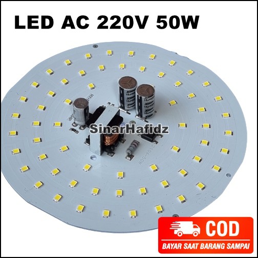 Jual LED AC DOB 50w (BM NEW) | Shopee Indonesia
