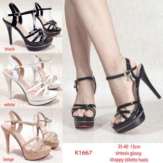 Heels 13 cm 2025