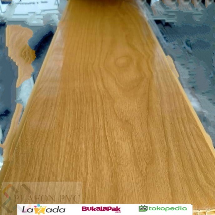 Jual plafon pvc Kayu | Plafon Pvc | Plafon Pvc Serat Kayu | Plafon