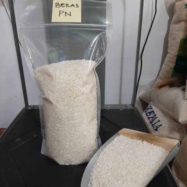 Jual Beras PN / IR 42 1kg | Shopee Indonesia
